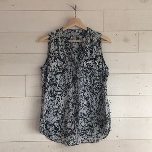 H&M Conscious Sleeveless Blouse 🌿